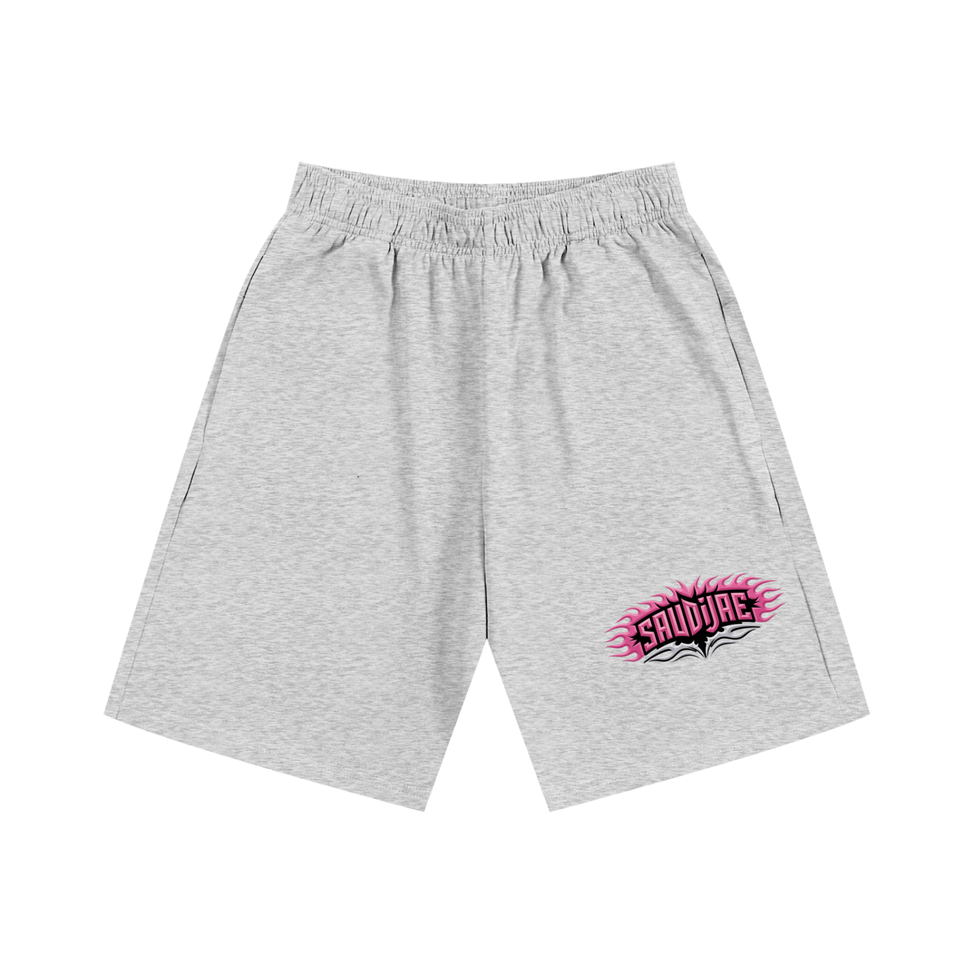SaudiJae Essential Heavyweight Cotton Shorts