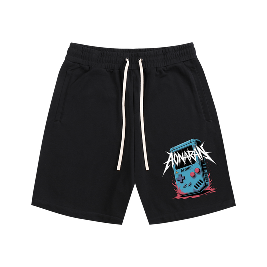 Aonaran GamerX Essential Cotton Shorts