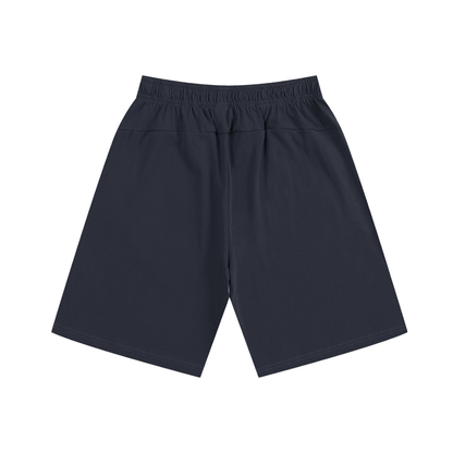 SaudiJae Essential Heavyweight Cotton Shorts
