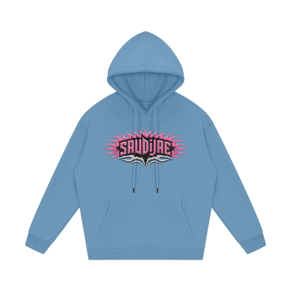 SaudiJae Unisex Fleece Hoodie