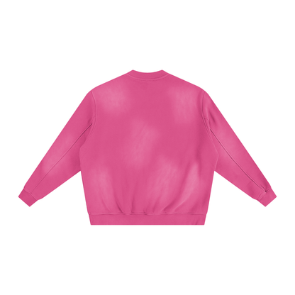 Aonaran 1 OFF Sunfade Fleeced Sweatshirt