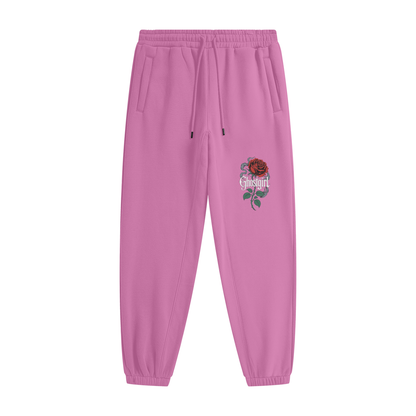 GhostGirlXoxx Unisex Fleece Joggers