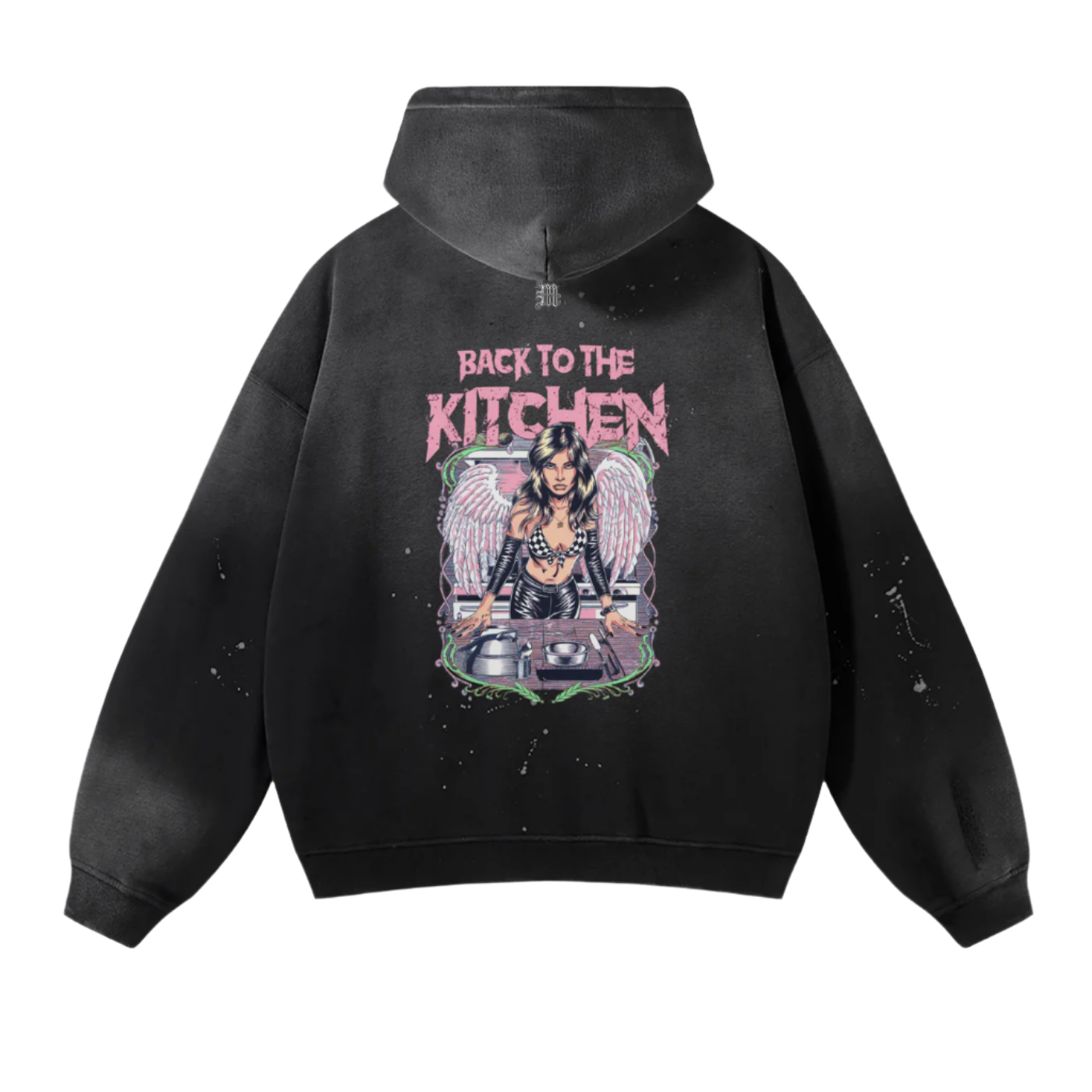 Kitchen Hoodie I