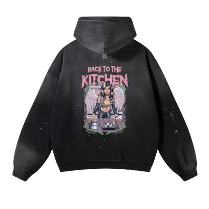 Kitchen Hoodie I
