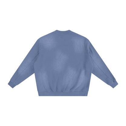 Aonaran 1 OFF Sunfade Fleeced Sweatshirt
