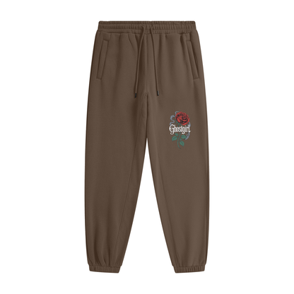 GhostGirlXoxx Unisex Fleece Joggers