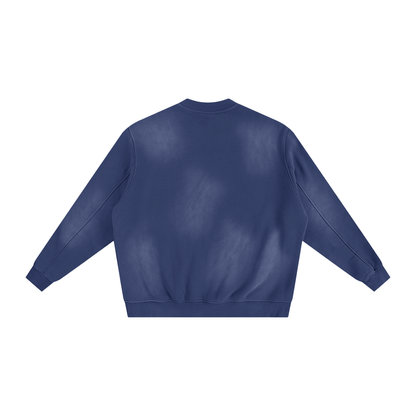 Aonaran 1 OFF Sunfade Fleeced Sweatshirt