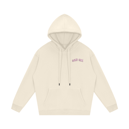 Clumzy Chubz Unisex Fleece Hoodie