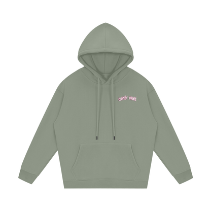 Clumzy Chubz Unisex Fleece Hoodie