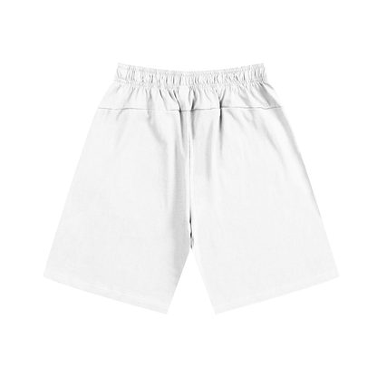 SaudiJae Essential Heavyweight Cotton Shorts