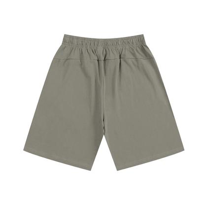 SaudiJae Essential Heavyweight Cotton Shorts