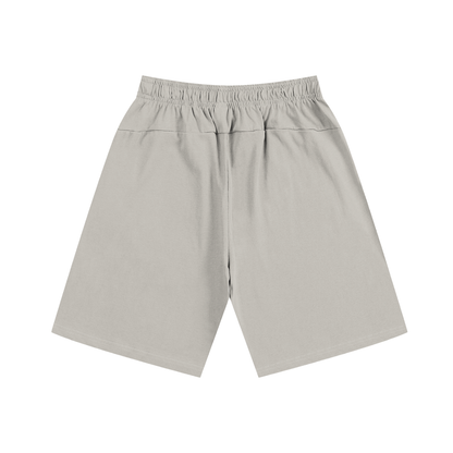 SaudiJae Essential Heavyweight Cotton Shorts