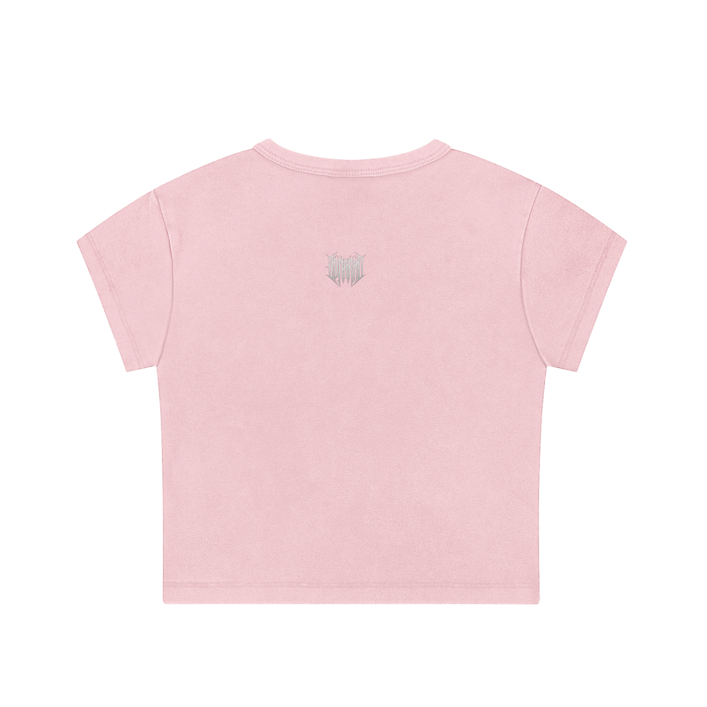 Laina Snow Washed Crop Top