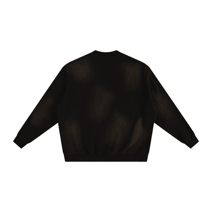 Aonaran 1 OFF Sunfade Fleeced Sweatshirt
