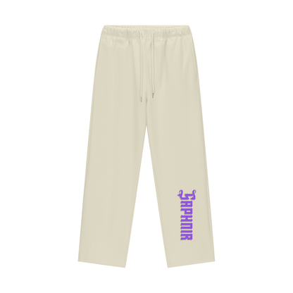 Saphnir Fleece Lined Straight Leg Pants