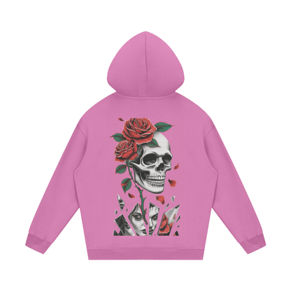 GhostGirlXoxx Unisex Fleece Hoodie