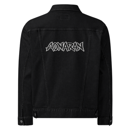 Unisex denim jacket