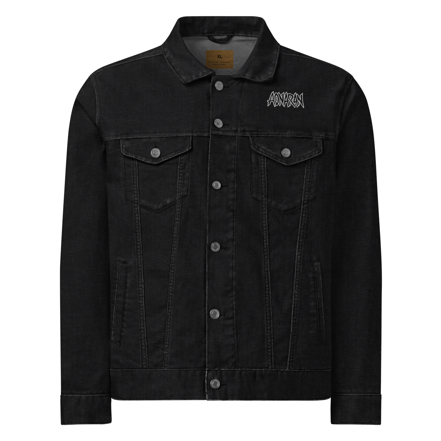 Unisex denim jacket
