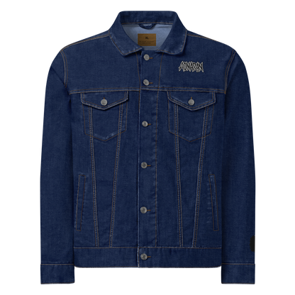 Unisex denim jacket