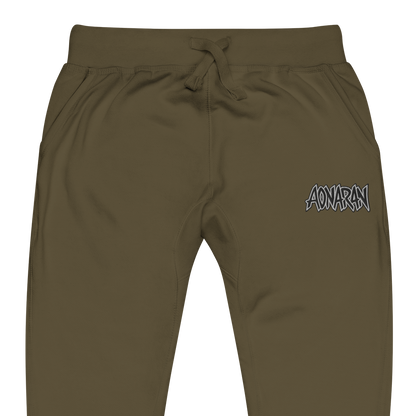 Unisex fleece sweatpants