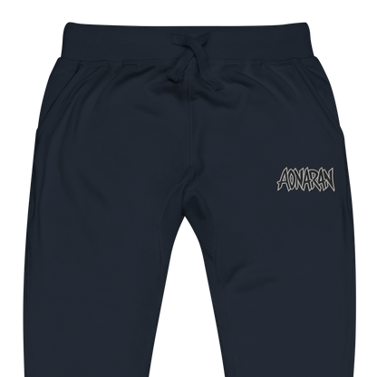 Unisex fleece sweatpants