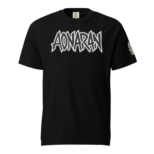 Unisex garment-dyed heavyweight t-shirt